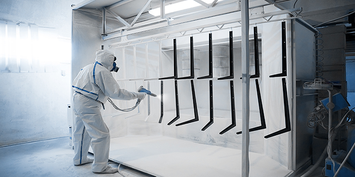 Powder Coating: The Complete Guide: Powder Coating Ovens