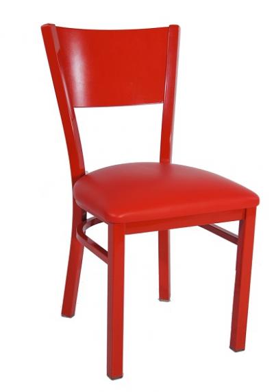 Powder coated example furniture 958 RR REd LR