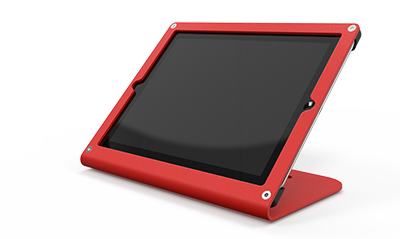 WindFall Stand for iPad Air LR red