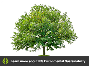 Learn more about IFS Sustainability